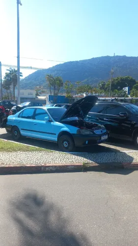 Honda Civic Sedan LX 1.6 16V Mec. 4P 1999