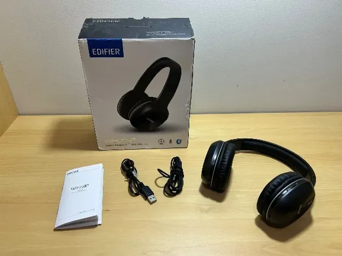 Fone de ouvido bluetooth Edifier W800BT