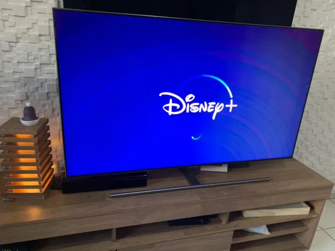 Tv Smart Samsung 60 Polegadas 4K