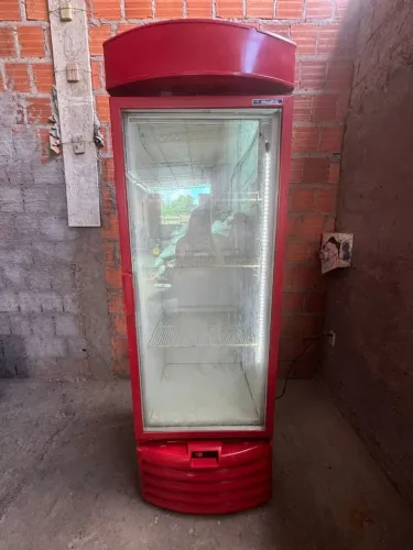 Freezer expositor
