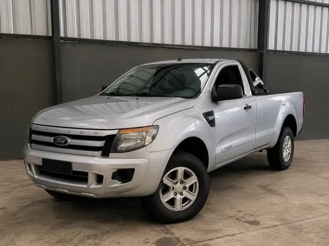 Ford Ranger XLS 2.5 16V 4X2 CS 2014