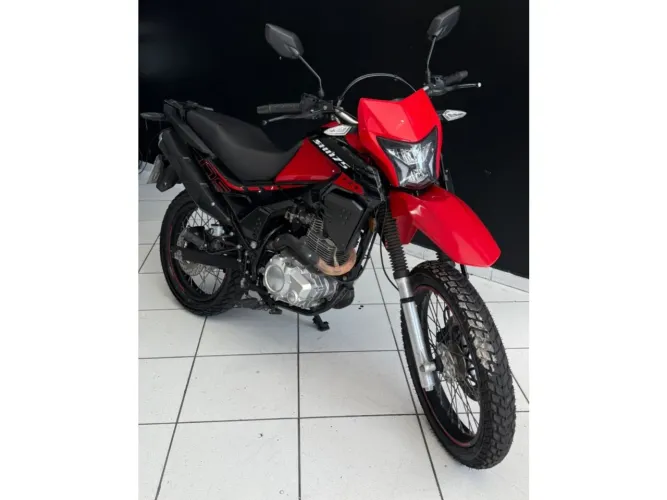 Shineray Shi 175 2025