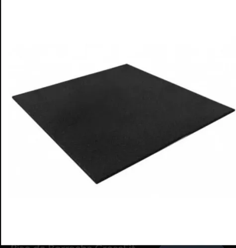 Piso de borracha 1x1 15 mm