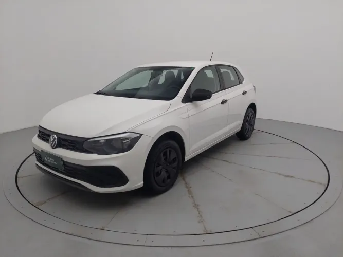 Volkswagen Polo Track 1.0 Flex 12V 5P 2026