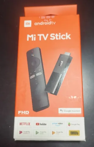 Xiaomi Mi TV Stick Android