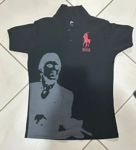 PoloMack Scarface - NUNCA USADA!