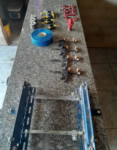 Ferramentas para Esculpir Porcelanato