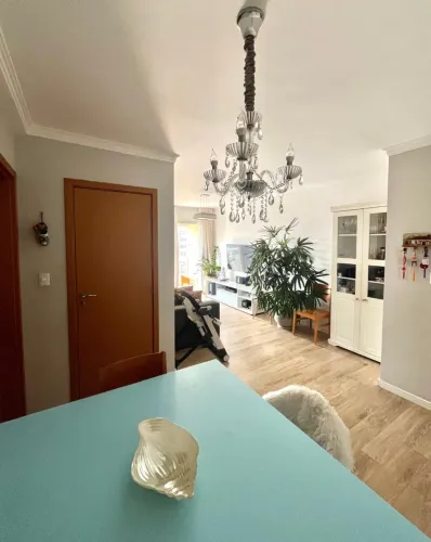     Apartamento 106m² | 3 Suítes | 3 Vagas | Bairro Jardim - Santo André