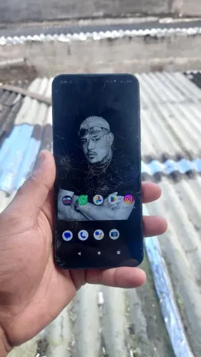 Vendo ou troco moto g20