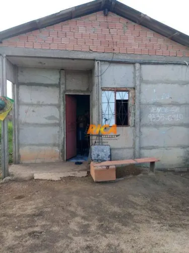 Casa com 1 dormitório à venda por R$ 50.000,00 - Teixeirão - Porto Velho/RO