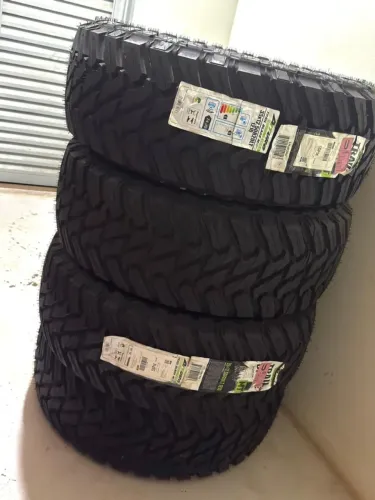 Pneus Atturo TRAIL BLADE MT 35x12.50R20LT