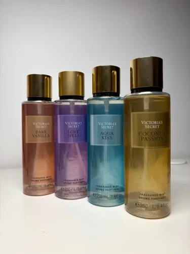 Body Splash Victorias Secret