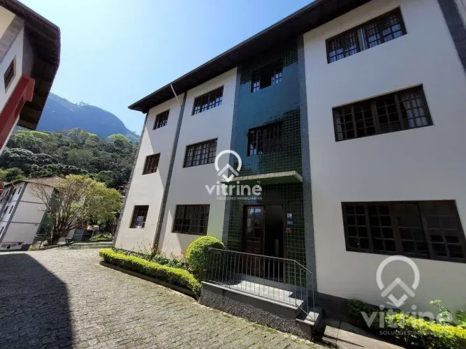 Apartamento com 2 dormitórios para alugar, 73 m² por R$ 2.079,51/mês - Cônego - Nova Fribu