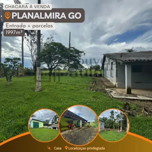 Chácara - Rural - Abadiânia