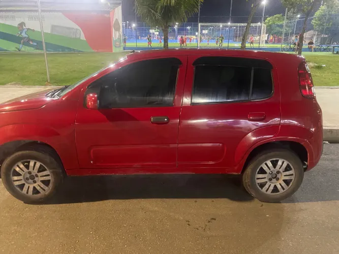 Fiat Uno Vivace/rua 1.0 EVO Fire Flex 8V 5P 2011