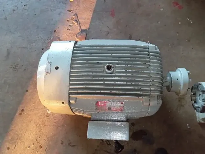 Motor WEG 60cv 220/380 