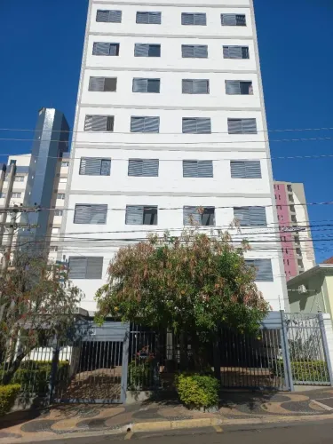 apartamento - Jardim Guanabara - Campinas