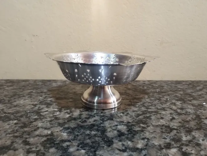 Prata 90, Fruteira pequena 