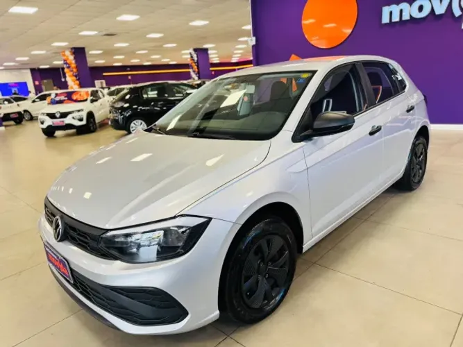 Volkswagen Polo Track 1.0 Flex 12V 5P 2024