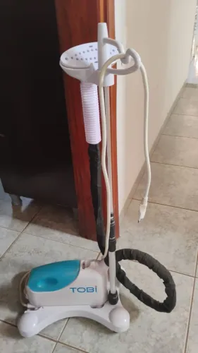 Vapor para passar roupa