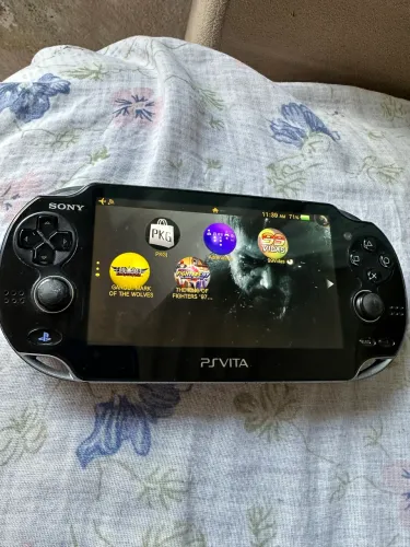 PS Vita