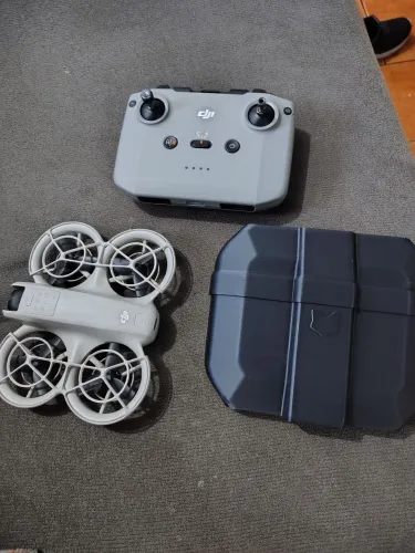 Drone DJI neo 4k com controle