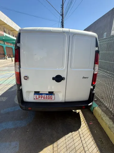 Fiat Doblo Cargo 1.4 MPI Fire Flex 8V 3P 2010