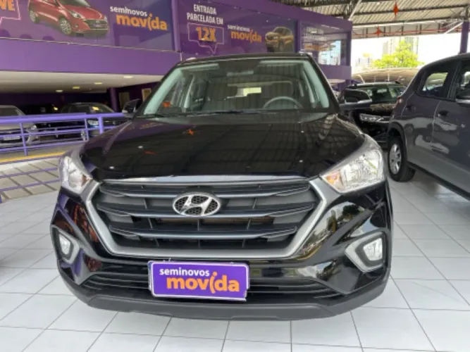 Hyundai Creta Action 1.6 16V Flex AUT 2025