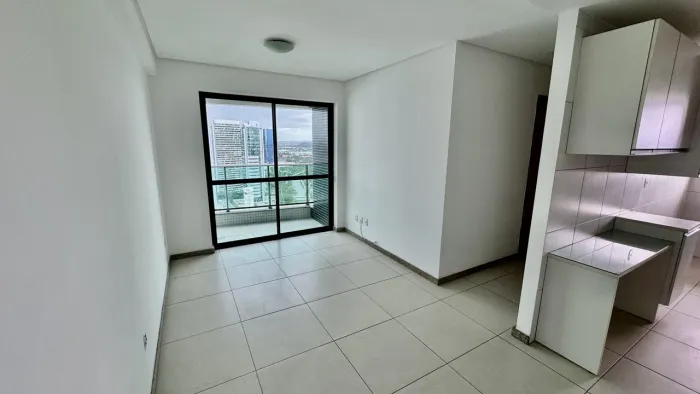 Apartamento para Locação em Boa Viagem, 2 quartos, 1 suite, lazer completo REF: 6627
