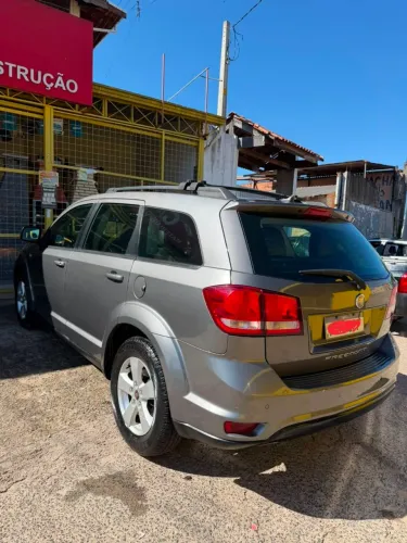 Fiat Freemont 2.4 16V 5P Aut. 2012