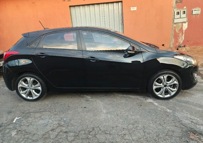 Hyundai I30 1.6 16V Flex 5P Aut. 2013