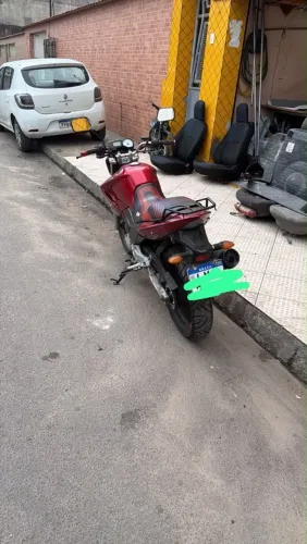 Yamaha YS 250 Fazer/ Fazer L. Edition /blueflex 2014