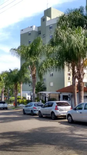 Alugo apartamento 2 dormitórios
