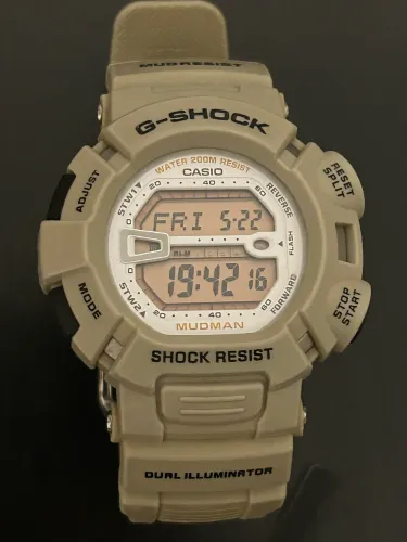 Relógio Casio G-Shock G-9000 Mudman