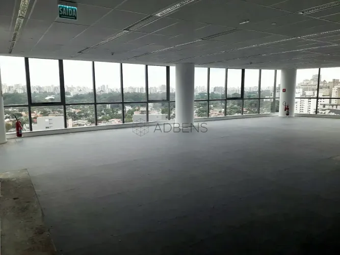 Sala para locação, Vila Nova Conceição, São Paulo, SP