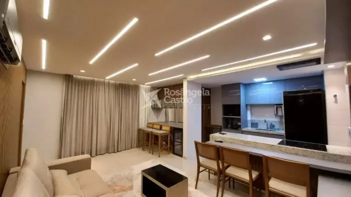 Apartamento  Porteira Fechada para  Aluguel no Condomínio Edna Chrisóstomo - Teresina-PI