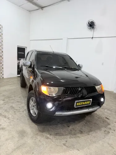 Mitsubishi L200 Triton HPE 3.2 CD TB Int.diesel AUT 2009