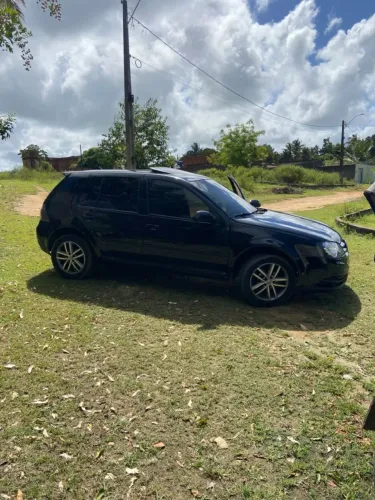 Volkswagen Golf Sportline 1.6 MI Total Flex 8V 4P 2012