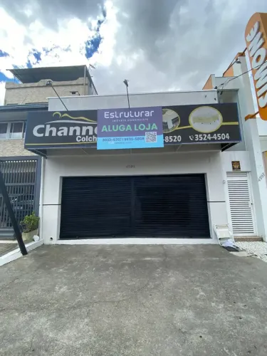Loja para Locação no Sítio Cercado