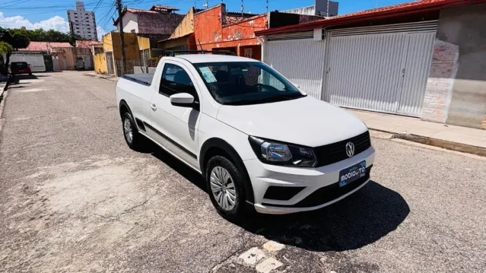 Volkswagen Saveiro Robust 1.6 Total Flex 8V 2023
