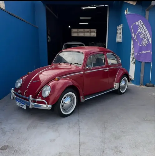Volkswagen Fusca 1300 1968