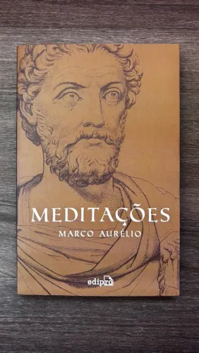 Meditações Marco Aurélio