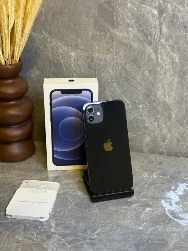 iPhone 12 64 GB | todo original- Aceito trocas