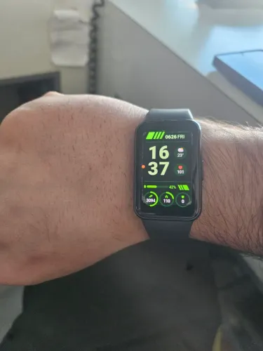 Galaxy fit 3