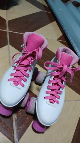 Patins unicórnio