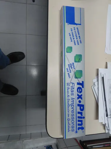 Impressora matricial fx2190