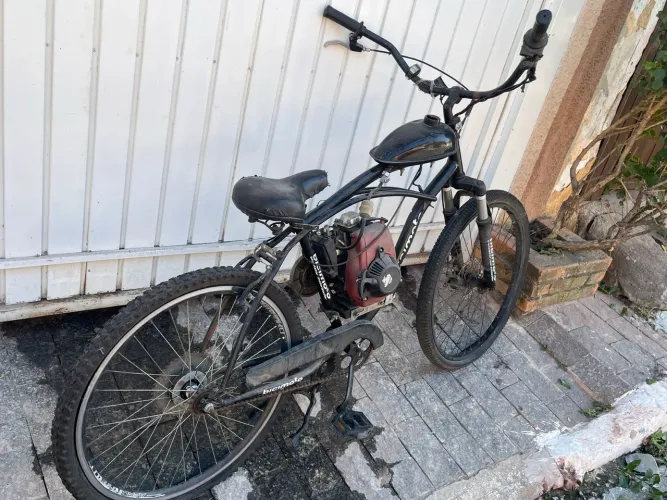 Bike motorizada