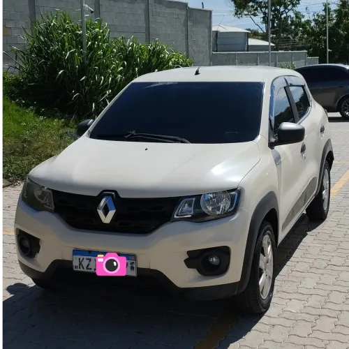 Renault Kwid Zen 1.0 Flex 12V 5P Mec. 2019