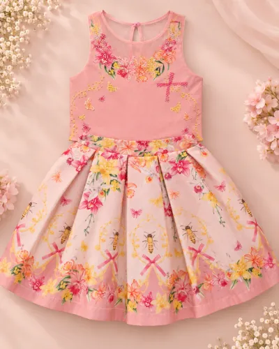 Conjunto de luxo infantil perfeito