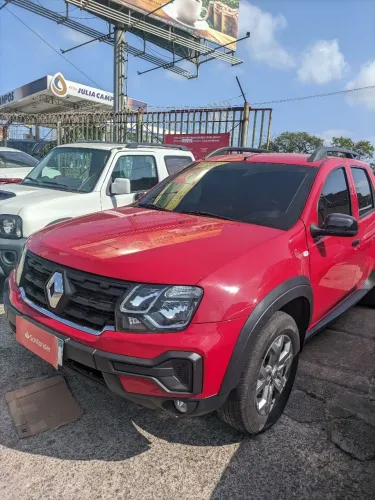 Renault Duster Oroch Intense 1.6 Flex 16V Mec. 2023